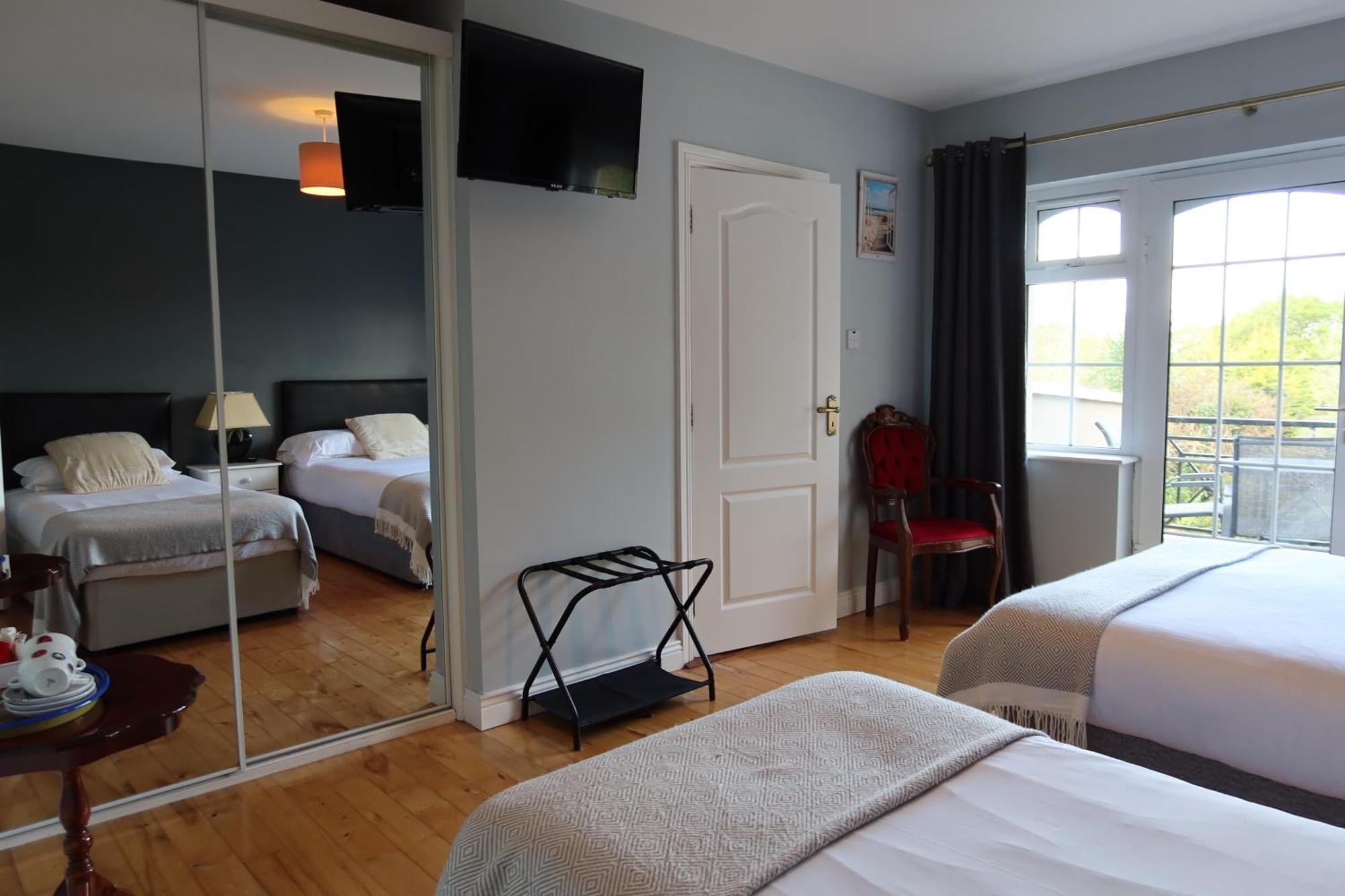 Woodville Lodge Guesthouse Killarney Eksteriør billede