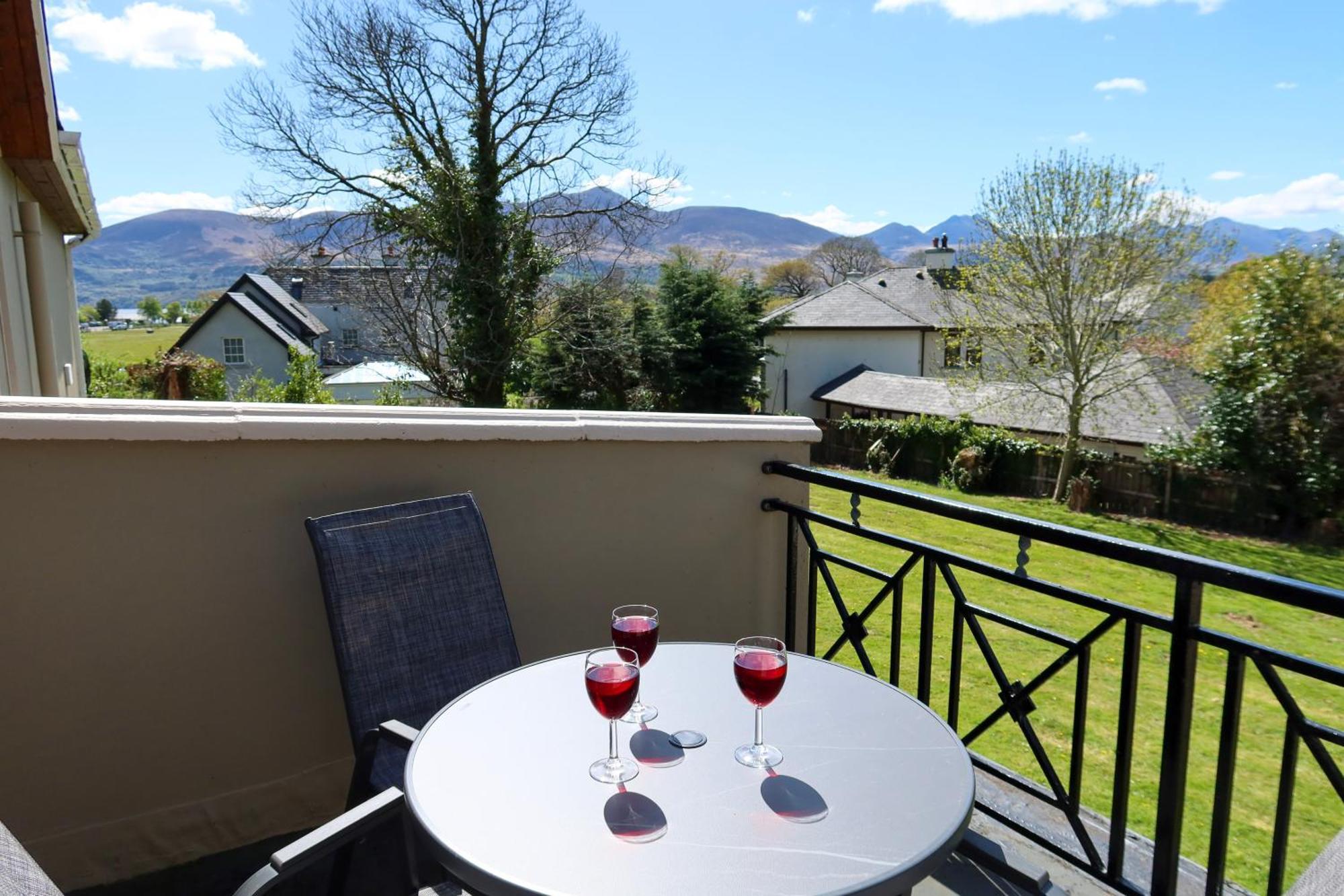 Woodville Lodge Guesthouse Killarney Eksteriør billede