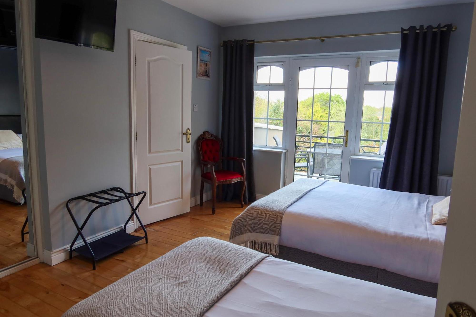 Woodville Lodge Guesthouse Killarney Eksteriør billede