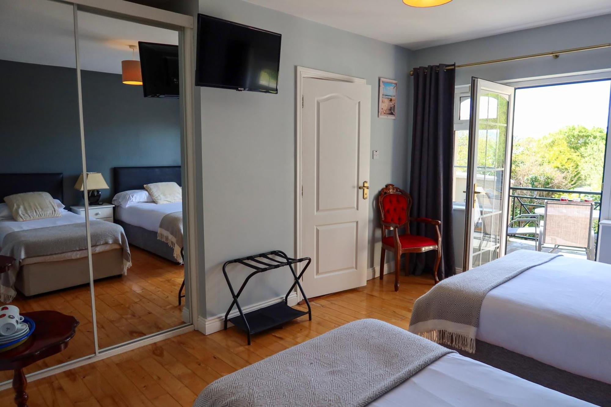 Woodville Lodge Guesthouse Killarney Eksteriør billede