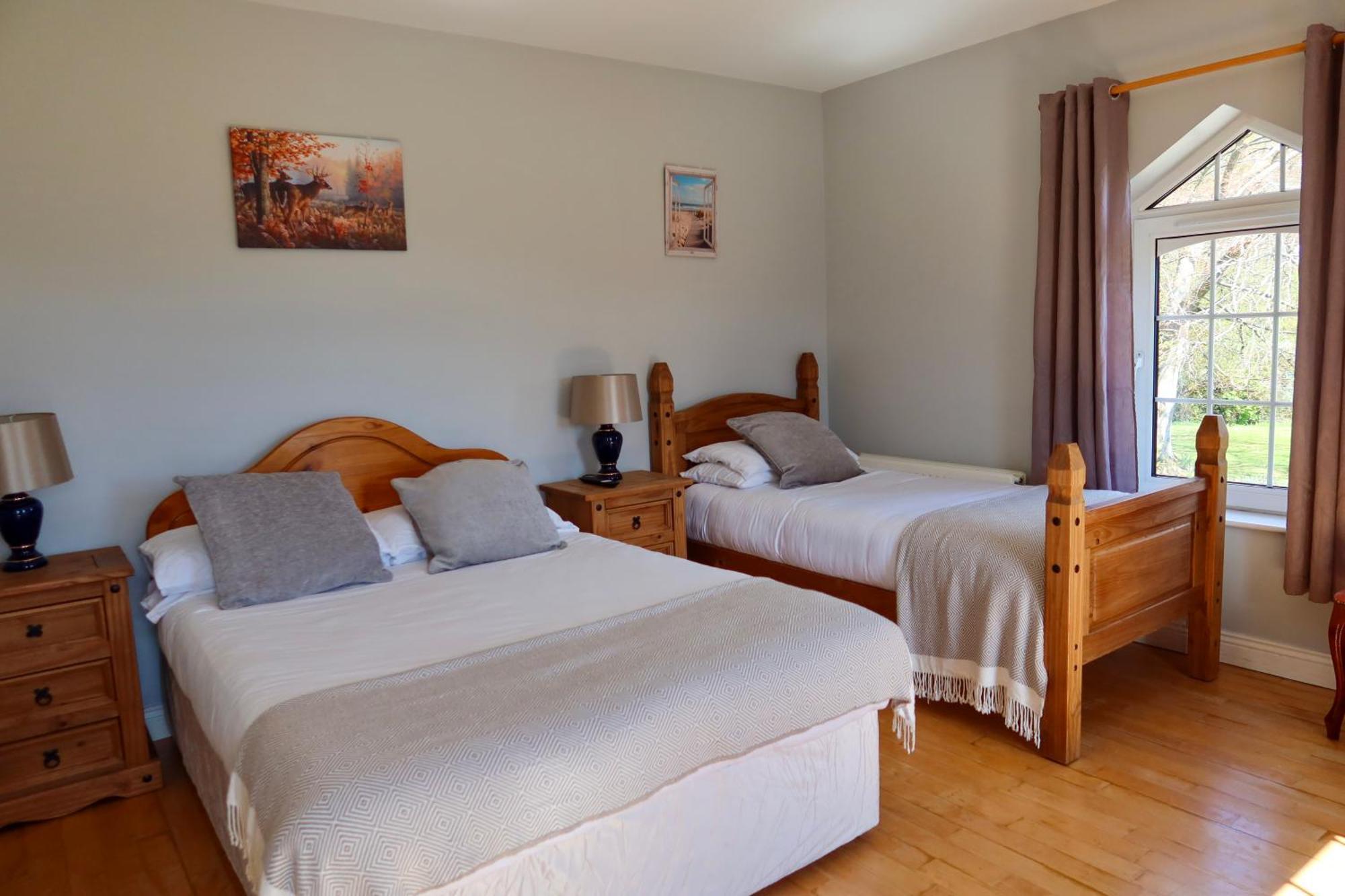 Woodville Lodge Guesthouse Killarney Eksteriør billede