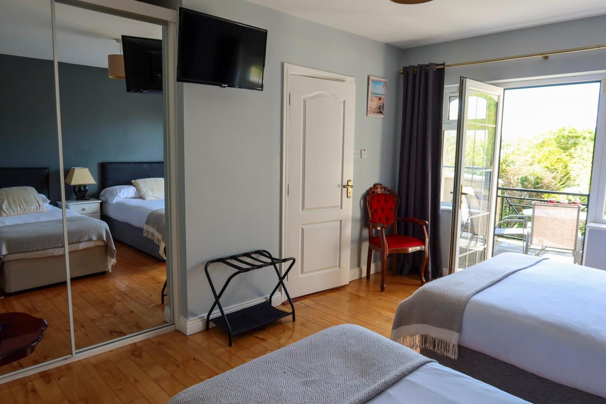Woodville Lodge Guesthouse Killarney Eksteriør billede