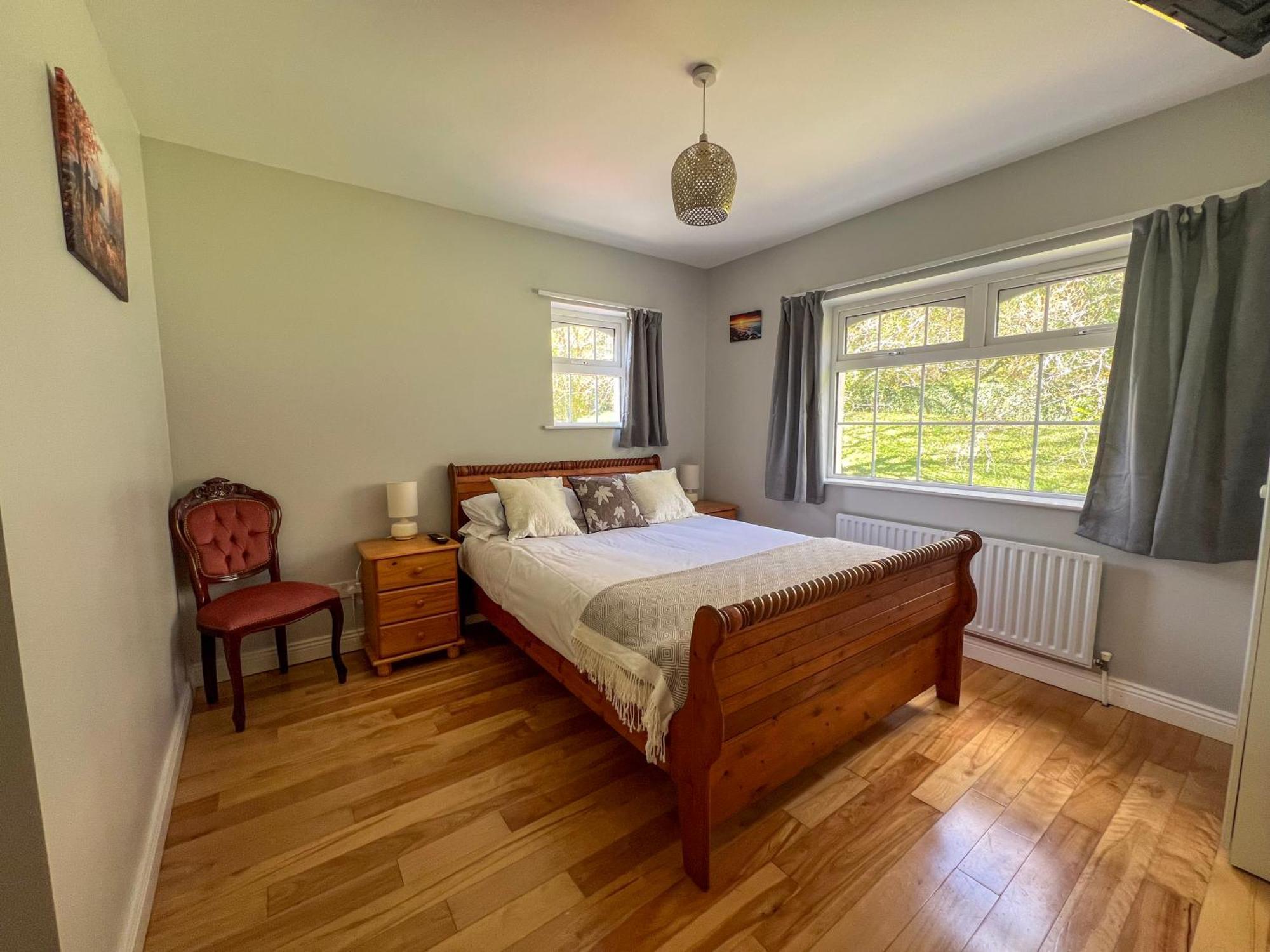 Woodville Lodge Guesthouse Killarney Eksteriør billede