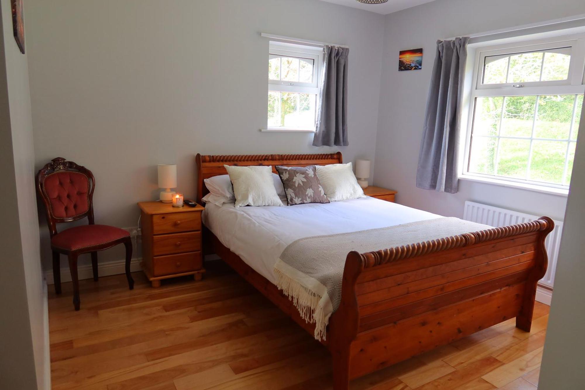 Woodville Lodge Guesthouse Killarney Eksteriør billede