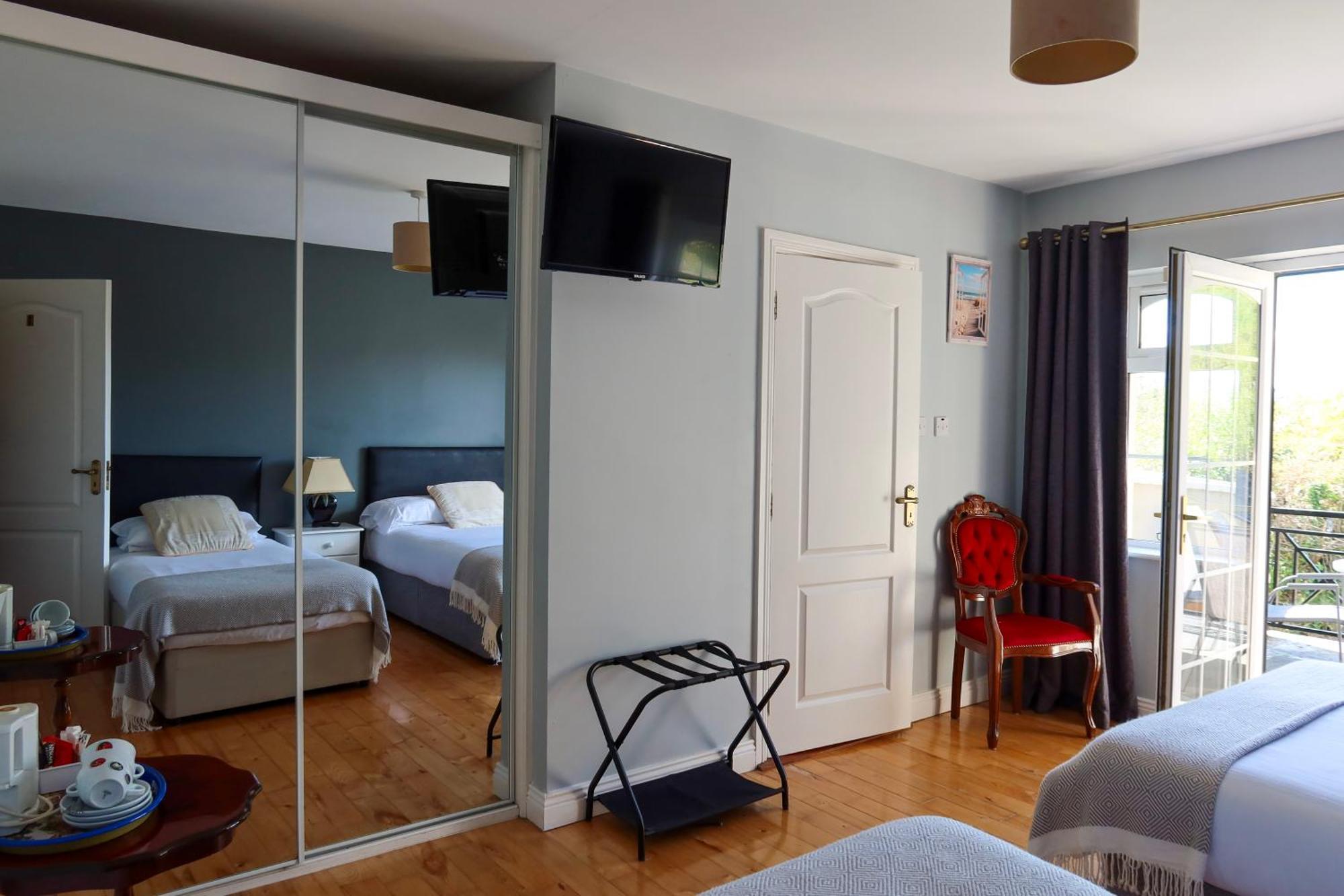 Woodville Lodge Guesthouse Killarney Eksteriør billede