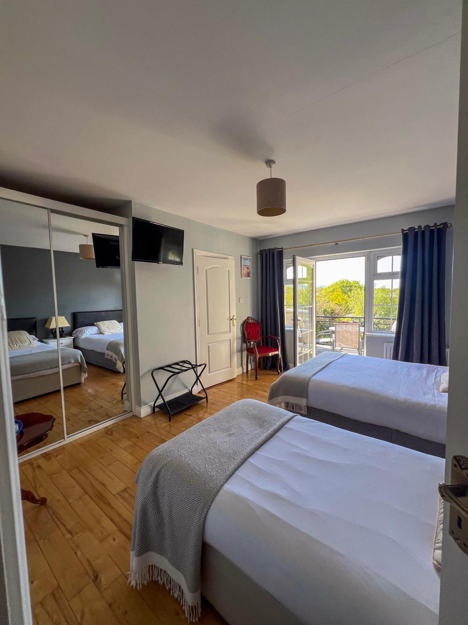Woodville Lodge Guesthouse Killarney Eksteriør billede