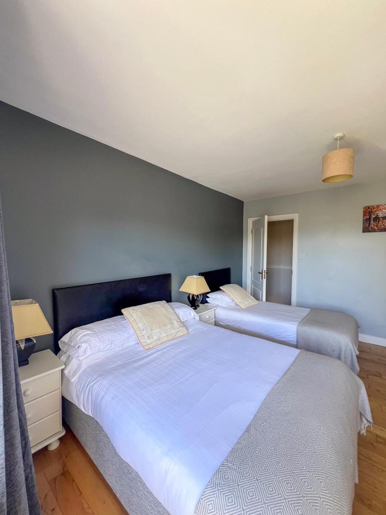 Woodville Lodge Guesthouse Killarney Eksteriør billede