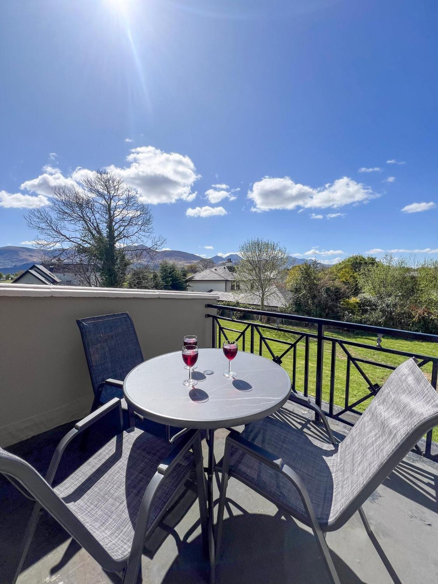 Woodville Lodge Guesthouse Killarney Eksteriør billede