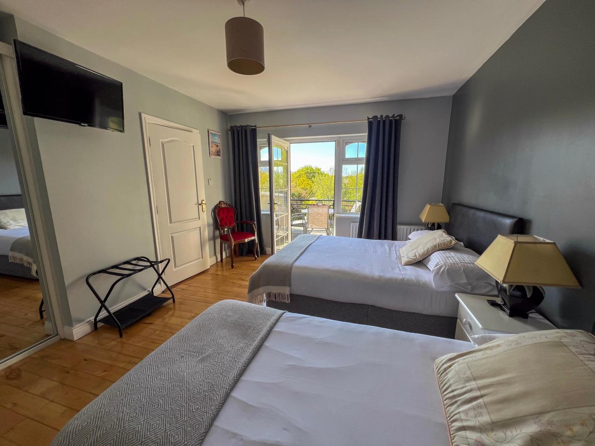 Woodville Lodge Guesthouse Killarney Eksteriør billede